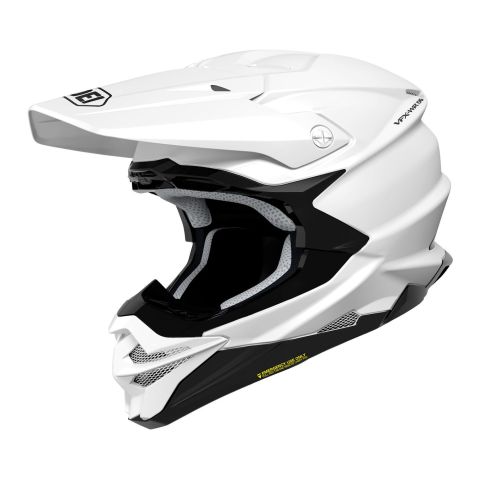 Casco Shoei Vfx-wr 06 White