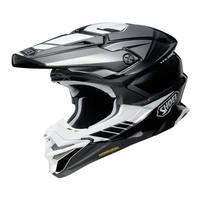 Casco Shoei Vfx-wr Jammer Tc5 Grigio