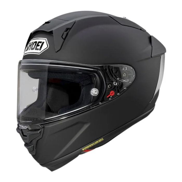 Casco Shoei X-spr Pro Matt Black