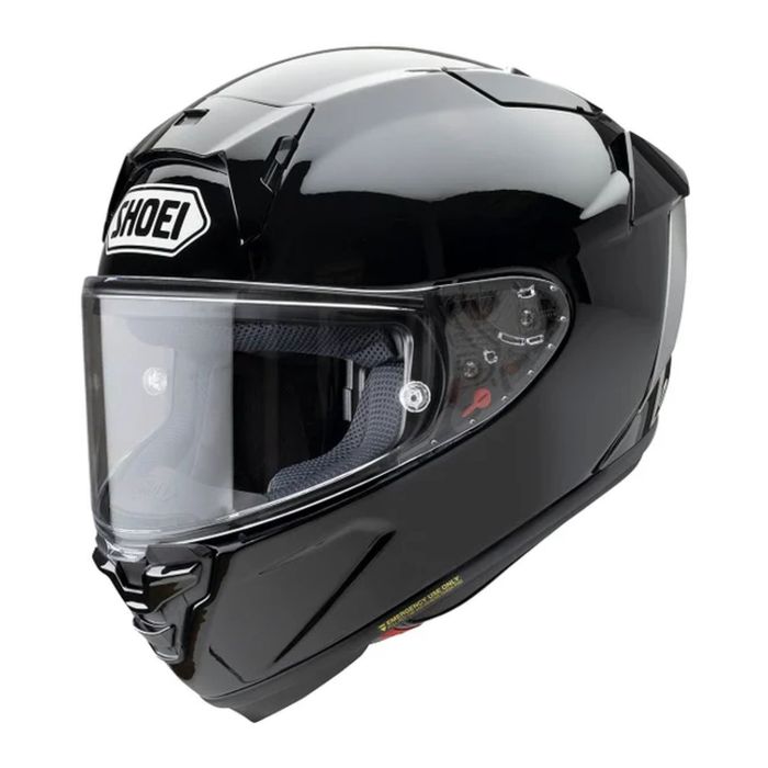 Casco Shoei X-spr Pro Black