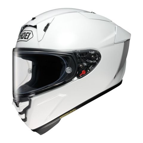 Casco Shoei X-spr Pro White