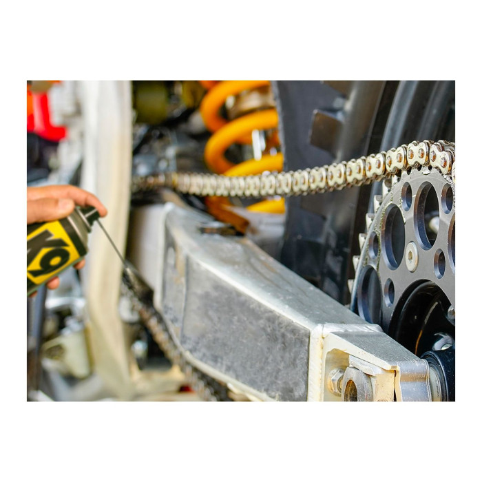 Lubrificante Catena Moto Off- Road Bardahl K9 400ML