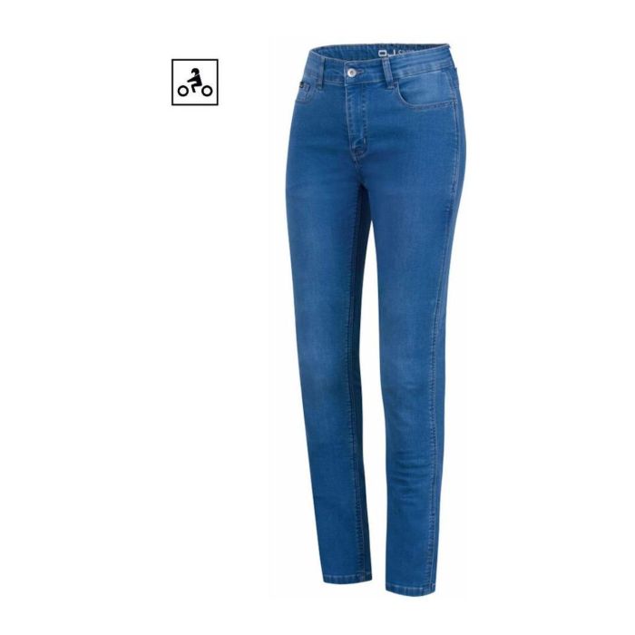 Jeans Oj Reload Lady 2 Blu