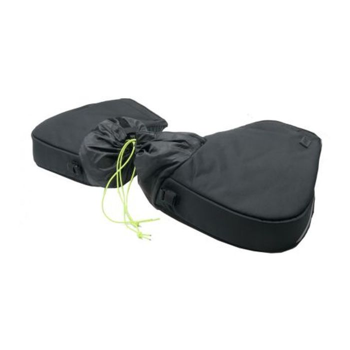 Coprigambe Oj Passenger Nero