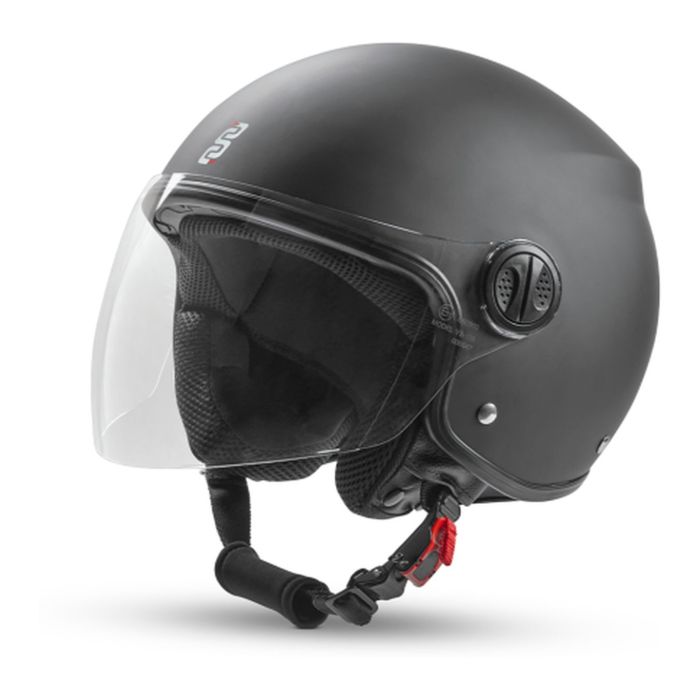 Casco Oj Aria Black