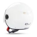 Casco Oj Aria White
