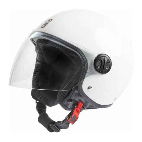 Casco Oj Aria White