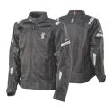 Giacca Estiva Oj Reef Man Black