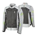Giacca Estiva Oj Reef Man Black/light Grey