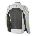 Giacca Estiva Oj Reef Man Black/light Grey