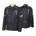 Giacca Oj Revenge J Black