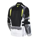 Giacca Oj Revenge J Lightgrey/black/dark