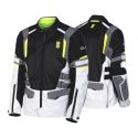 Giacca Oj Revenge J Lightgrey/black/dark