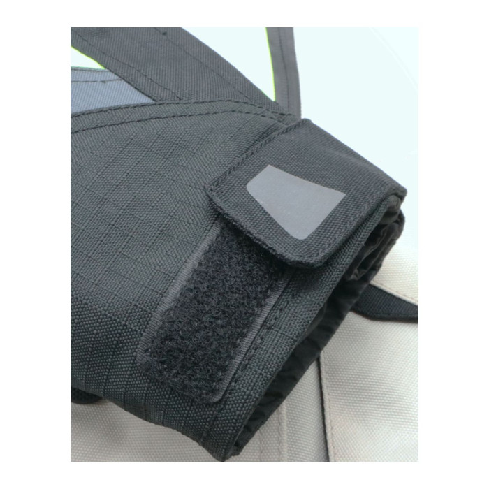 Giacca Estiva Oj Escaper J Ice/grey/yellow Fluo