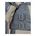 Giacca Estiva Oj Escaper J Green/black/red
