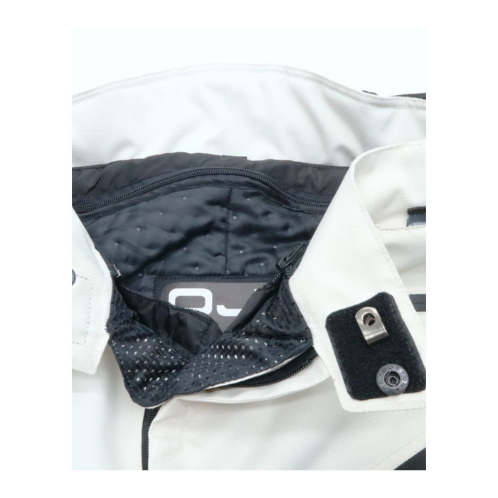 Giacca Estiva Oj Escaper P Ice/grey/yellow Fluo