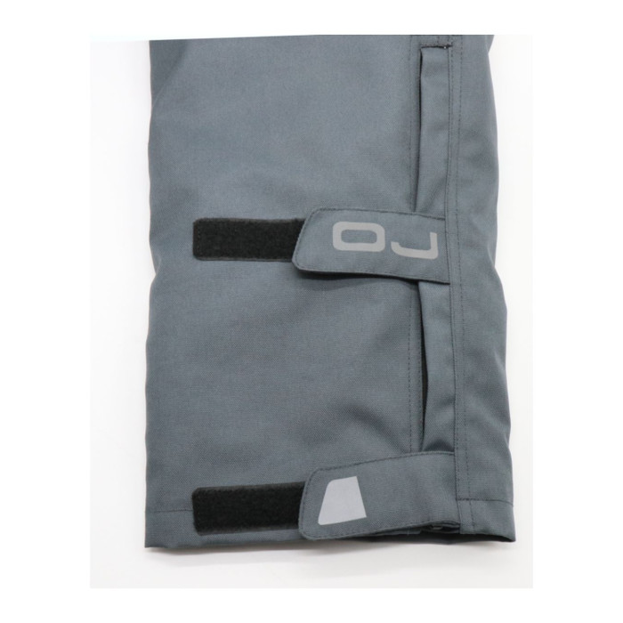 Pantalone Estivo Oj Escaper P Ice/grey/yellow Fluo