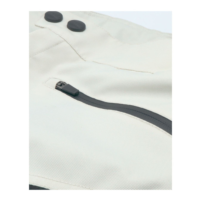 Pantalone Estivo Oj Escaper P Ice/grey/yellow Fluo