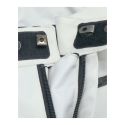 Giacca Estiva Oj Escaper P Ice/grey/yellow Fluo