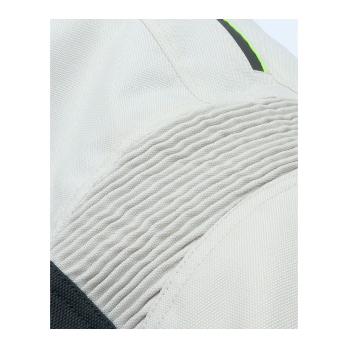 Pantalone Estivo Oj Escaper P Ice/grey/yellow Fluo