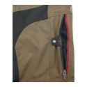 Giacca Estiva Oj Escaper P Green/black/red