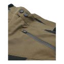 Giacca Estiva Oj Escaper P Green/black/red