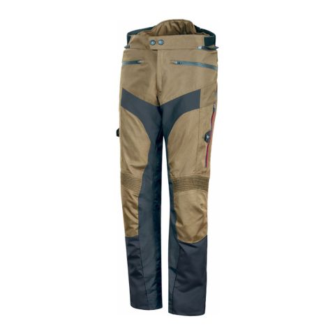 Giacca Estiva Oj Escaper P Green/black/red