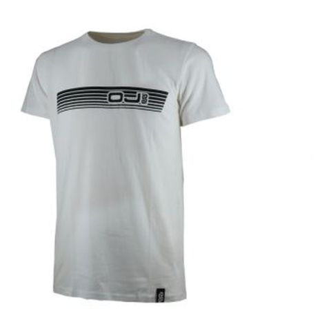 T-shirt Oj Oj Ts2 White