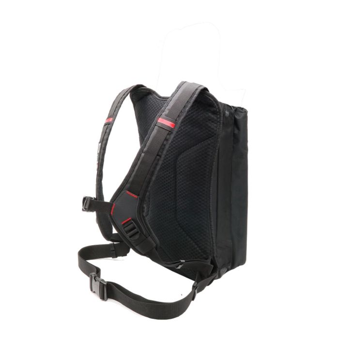 Giacca Estiva Oj Oj Airbag Backpack Nero