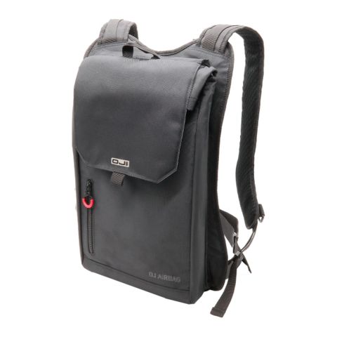 Zaino Oj Airbag Backpack Nero