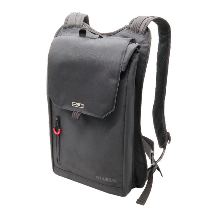 Giacca Estiva Oj Oj Airbag Backpack Nero