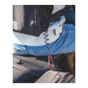 Giacca Estiva Oj Oj Airbag Flat Grey Grigio