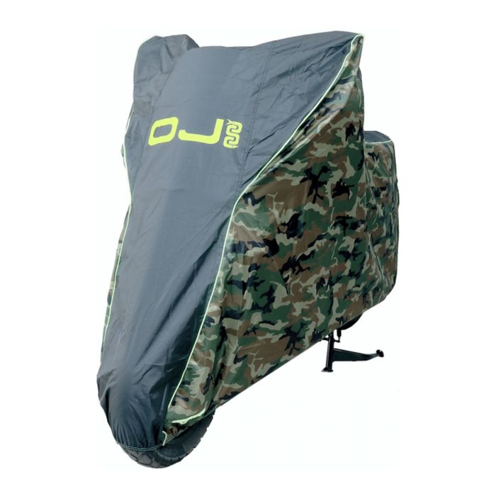 Coprimoto Oj Bike Cover Jungle