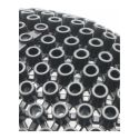 Oj Kit Spalle Unisex Cod.473 Nero