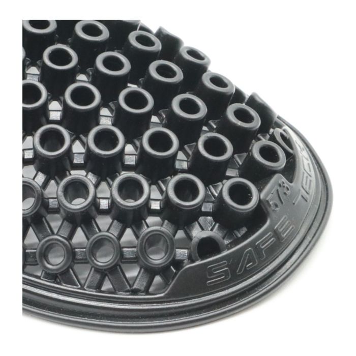 Oj Kit Gomiti_ginocchia Unisex Cod.573 Nero