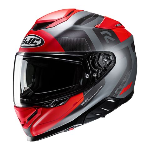 Casco Integrale Hjc Rpha71 Cozad Red