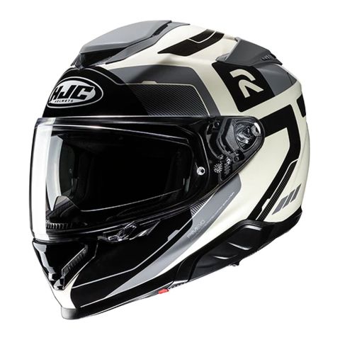 Casco Integrale Hjc Rpha71 Cozad Grey