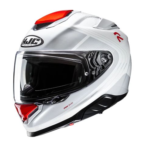 Casco Integrale Hjc Rpha71 Frepe Red