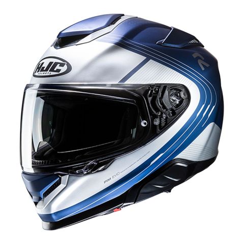 Casco Integrale Hjc Rpha71 Frepe Blue