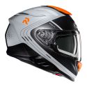 Casco Integrale Hjc Rpha71 Frepe Orange