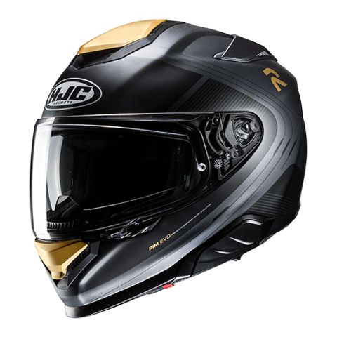 Casco Integrale Hjc Rpha71 Frepe Black