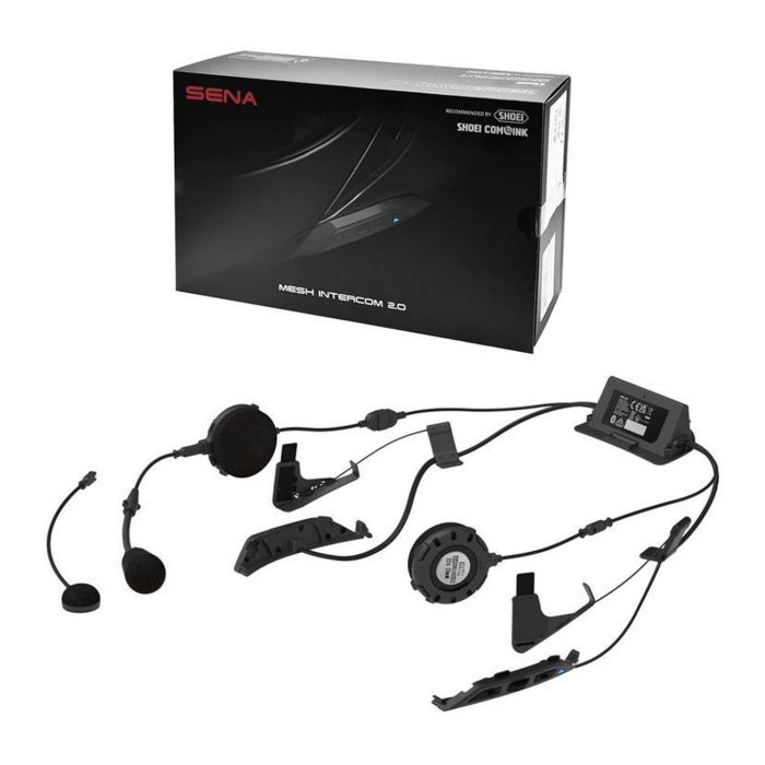 Interfono Sena Srl3PerCaschi Shoei Neotec 3, Gt-air 3