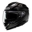 Casco Hjc Rpha71 Carbon Solid Black