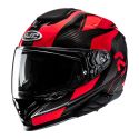 Casco Hjc Rpha71 Carbon Hamil Red