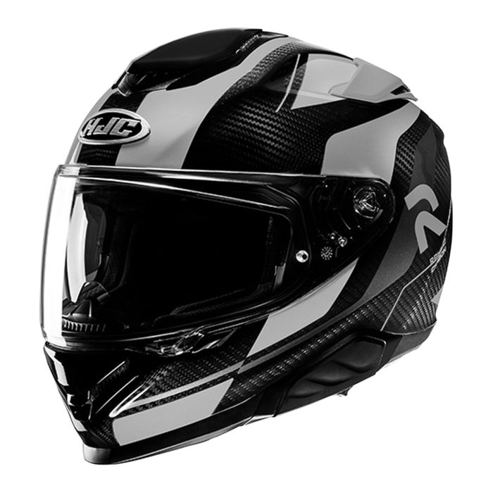 Casco Hjc Rpha71 Carbon Hamil Grey