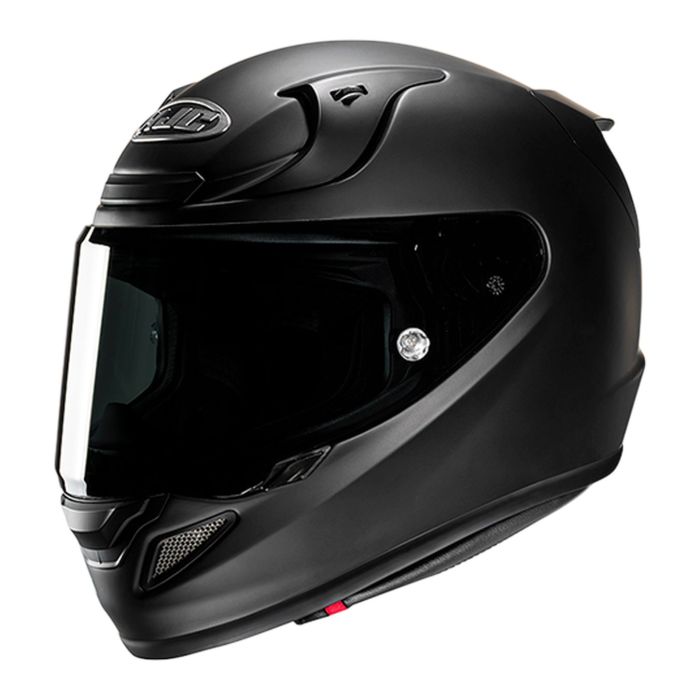 Casco Integrale Hjc Rpha12 Solid Matte Black