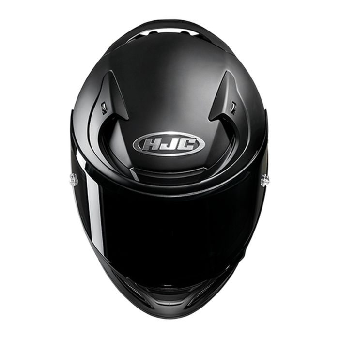 Casco Integrale Hjc Rpha12 Solid Matte Black