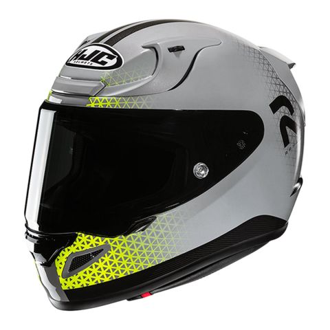 Casco Integrale Hjc Rpha12 Enoth Yellow