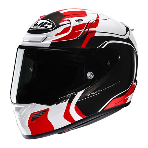 Casco Integrale Hjc Rpha12 Lawin Red