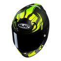 Casco Integrale Hjc Rpha12 Lawin Green